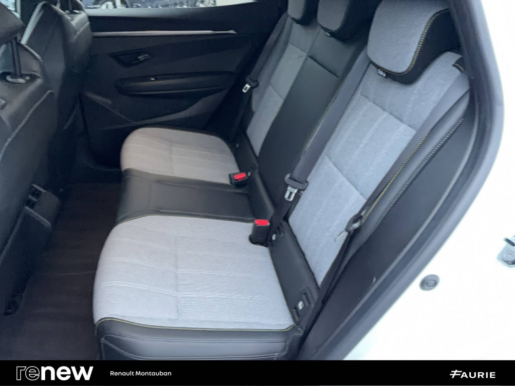 Acheter Renault Megane E-Tech Megane E-Tech EV60 220 ch super charge Techno 5p occasion dans les concessions du Groupe Faurie