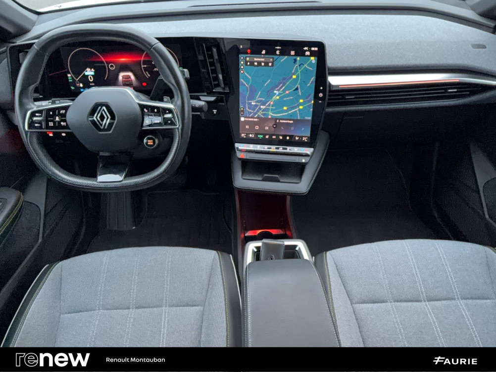 Acheter Renault Megane E-Tech Megane E-Tech EV60 220 ch super charge Techno 5p occasion dans les concessions du Groupe Faurie
