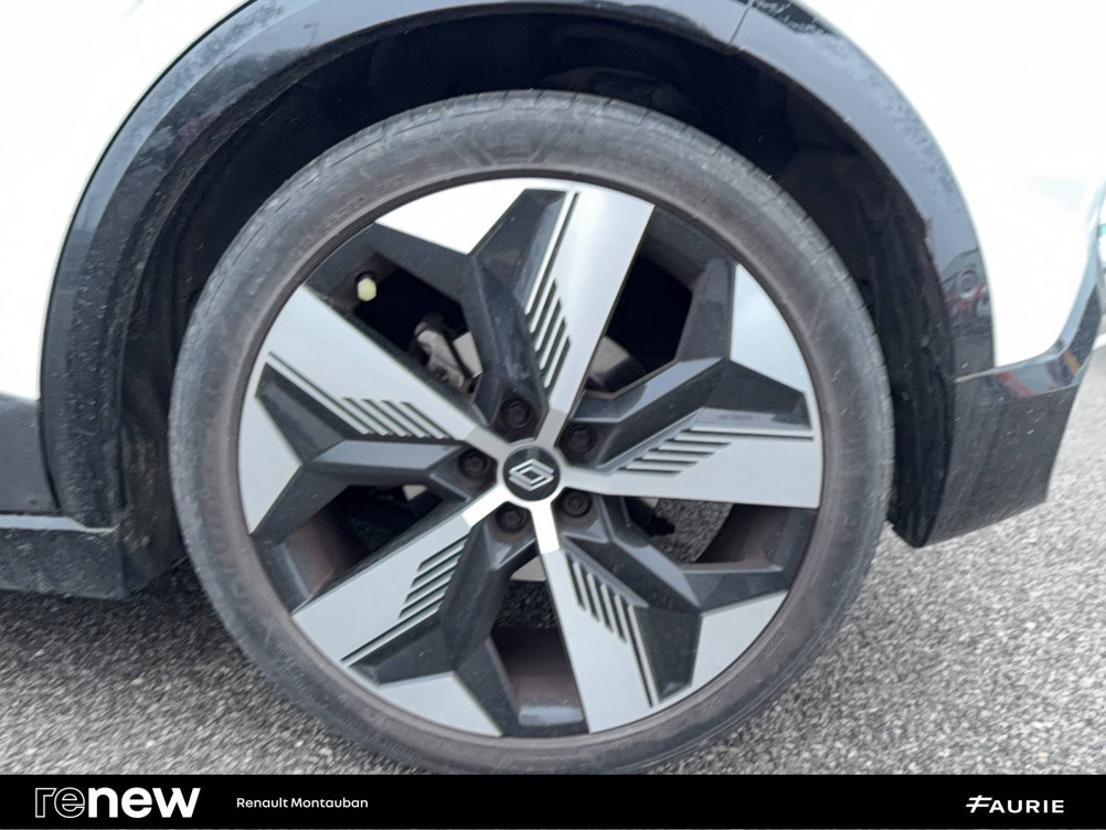 Acheter Renault Megane E-Tech Megane E-Tech EV60 220 ch super charge Techno 5p occasion dans les concessions du Groupe Faurie