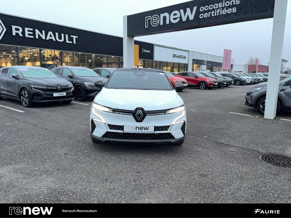 Acheter Renault Megane E-Tech Megane E-Tech EV60 220 ch super charge Techno 5p occasion dans les concessions du Groupe Faurie