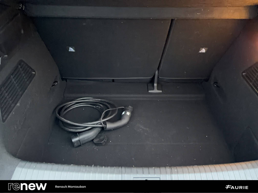 Acheter Renault Megane E-Tech Megane E-Tech EV60 220 ch super charge Techno 5p occasion dans les concessions du Groupe Faurie