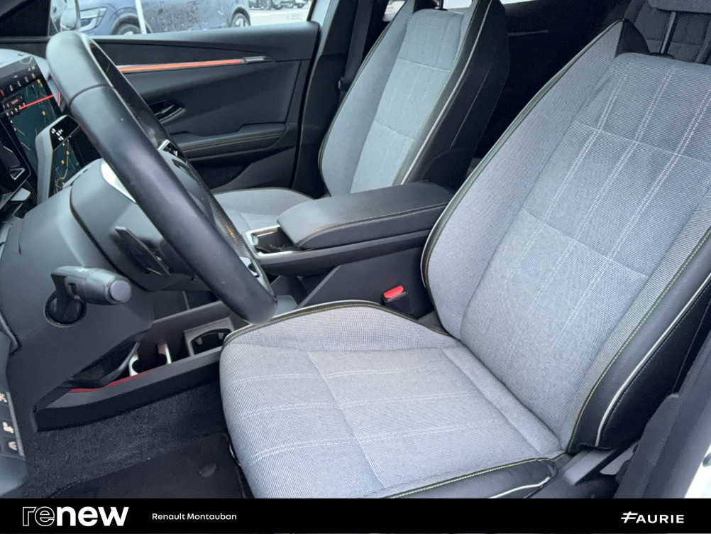 Acheter Renault Megane E-Tech Megane E-Tech EV60 220 ch super charge Techno 5p occasion dans les concessions du Groupe Faurie