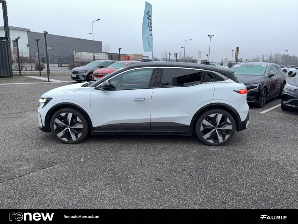 Acheter Renault Megane E-Tech Megane E-Tech EV60 220 ch super charge Techno 5p occasion dans les concessions du Groupe Faurie