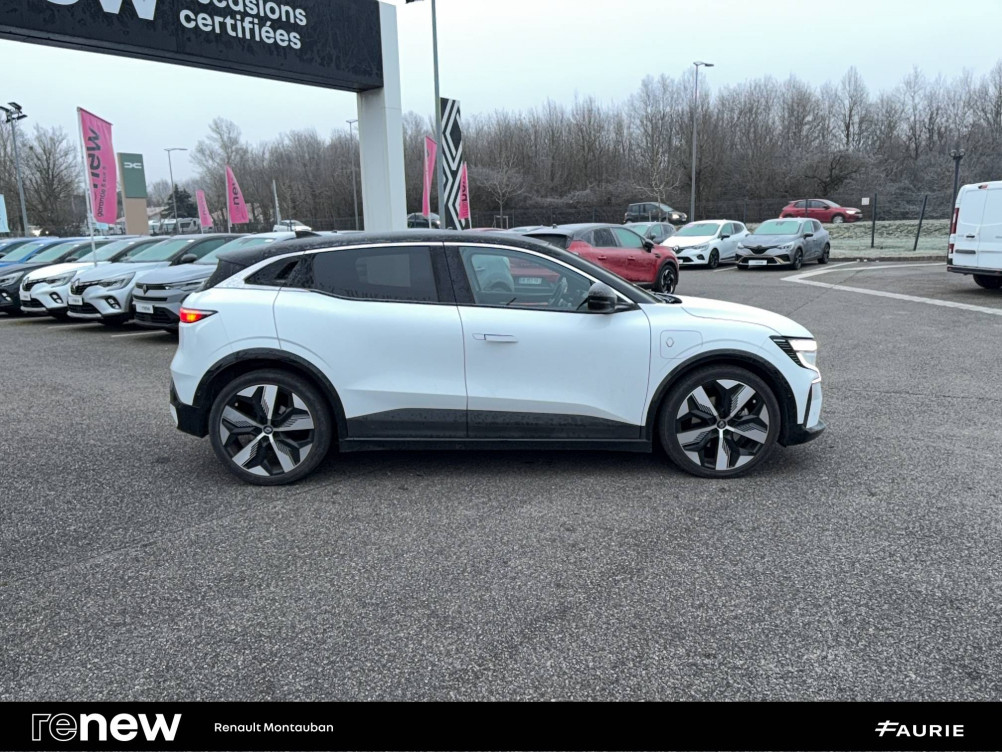 Acheter Renault Megane E-Tech Megane E-Tech EV60 220 ch super charge Techno 5p occasion dans les concessions du Groupe Faurie