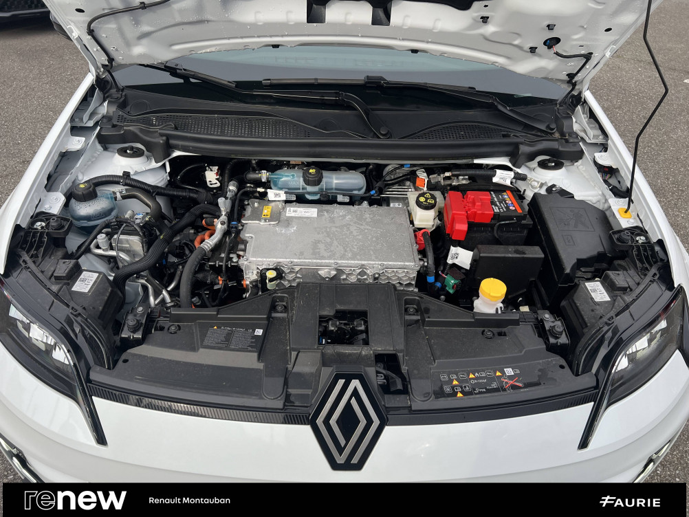 Acheter Renault Renault 5 Renault 5 E-Tech Electrique 150 ch autonomie confort Techno 5p occasion dans les concessions du Groupe Faurie