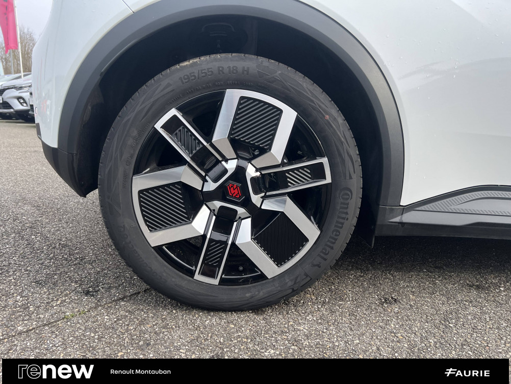Acheter Renault Renault 5 Renault 5 E-Tech Electrique 150 ch autonomie confort Techno 5p occasion dans les concessions du Groupe Faurie