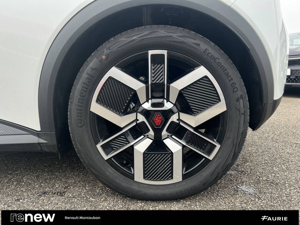 Acheter Renault Renault 5 Renault 5 E-Tech Electrique 150 ch autonomie confort Techno 5p occasion dans les concessions du Groupe Faurie