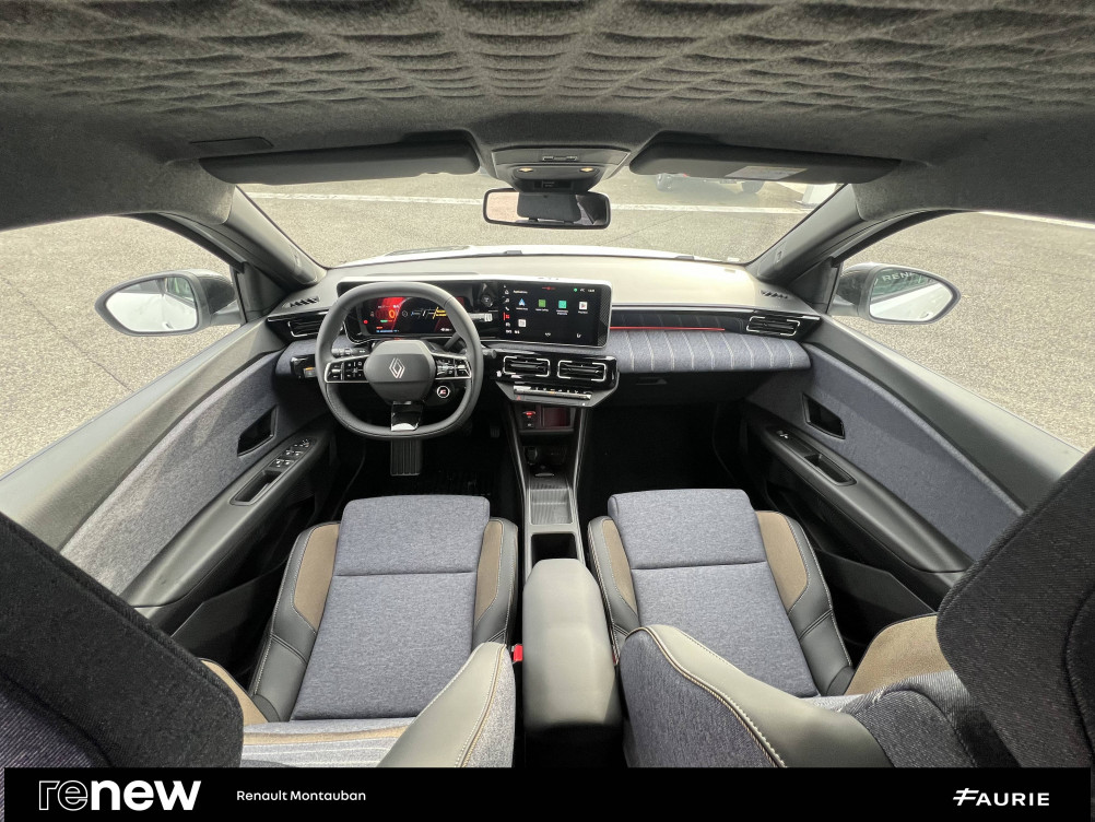 Acheter Renault Renault 5 Renault 5 E-Tech Electrique 150 ch autonomie confort Techno 5p occasion dans les concessions du Groupe Faurie