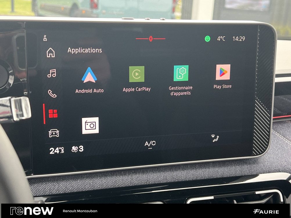Acheter Renault Renault 5 Renault 5 E-Tech Electrique 150 ch autonomie confort Techno 5p occasion dans les concessions du Groupe Faurie