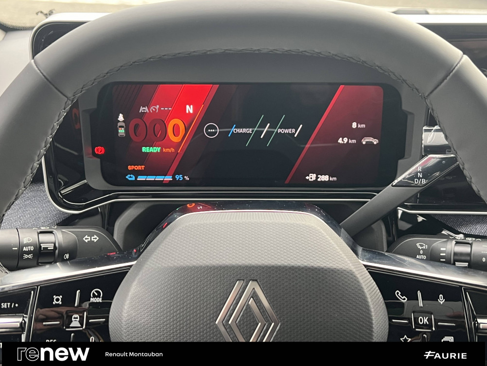 Acheter Renault Renault 5 Renault 5 E-Tech Electrique 150 ch autonomie confort Techno 5p occasion dans les concessions du Groupe Faurie