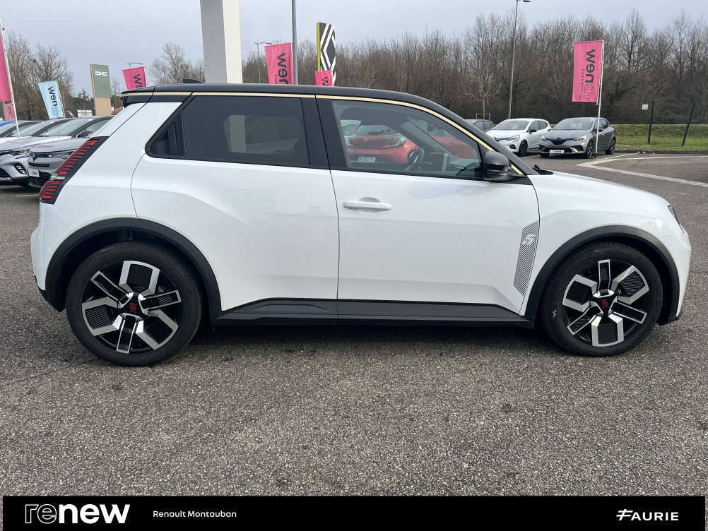 Acheter Renault Renault 5 Renault 5 E-Tech Electrique 150 ch autonomie confort Techno 5p occasion dans les concessions du Groupe Faurie