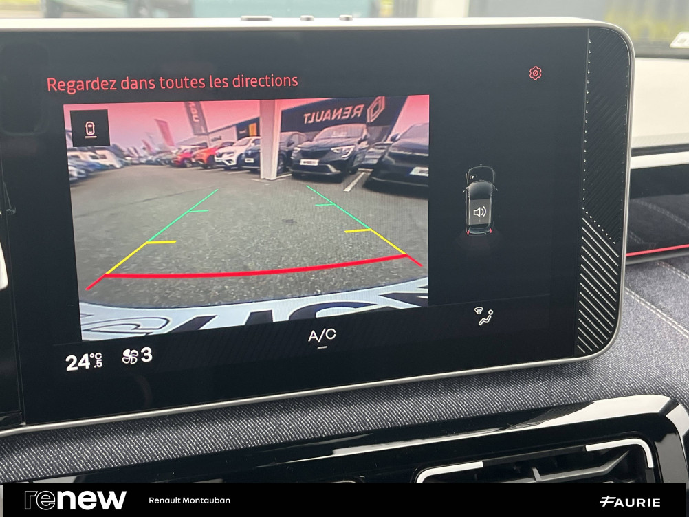 Acheter Renault Renault 5 Renault 5 E-Tech Electrique 150 ch autonomie confort Techno 5p occasion dans les concessions du Groupe Faurie