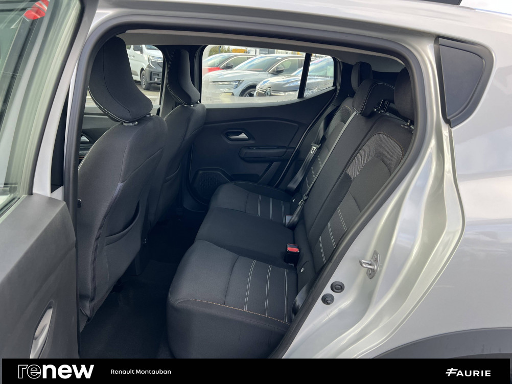 Acheter Dacia Sandero Sandero TCe 90 Stepway Expression 5p occasion dans les concessions du Groupe Faurie