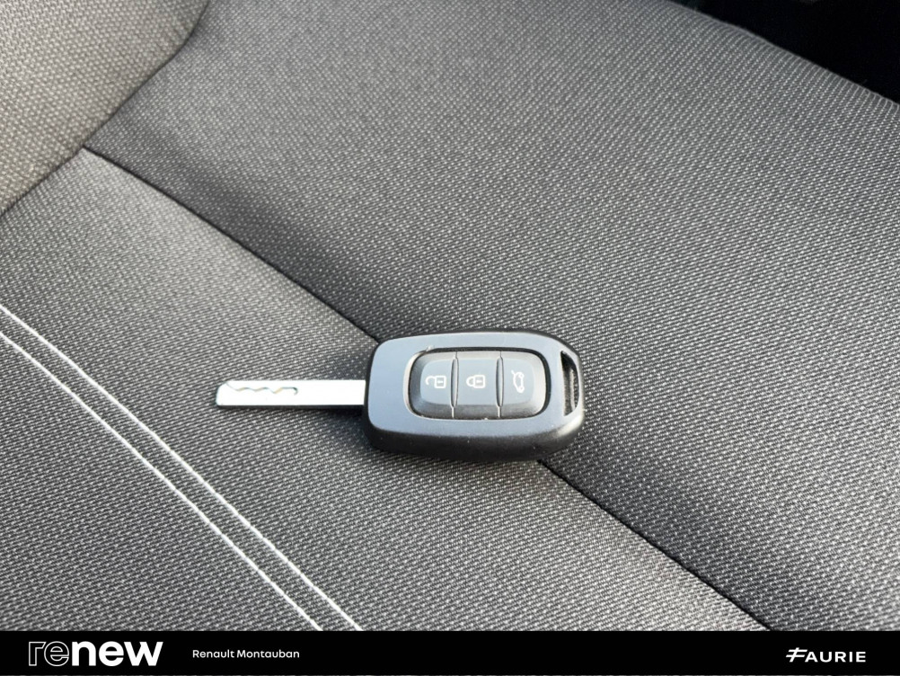 Acheter Dacia Sandero Sandero ECO-G 100 Confort 5p occasion dans les concessions du Groupe Faurie