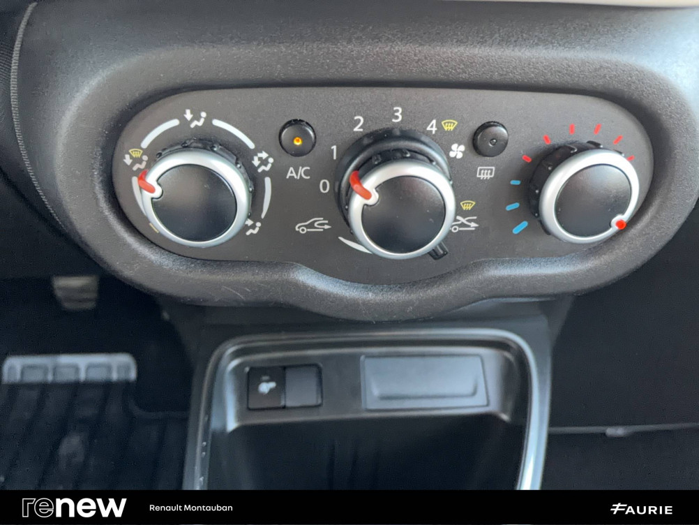 Acheter Renault Twingo 3 Twingo III SCe 75 - 20 Zen 5p occasion dans les concessions du Groupe Faurie
