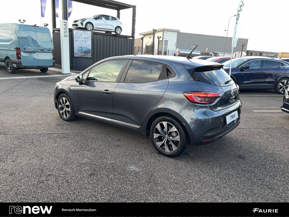 Acheter Renault Clio 5 Clio Blue dCi 100 Evolution 5p occasion dans les concessions du Groupe Faurie