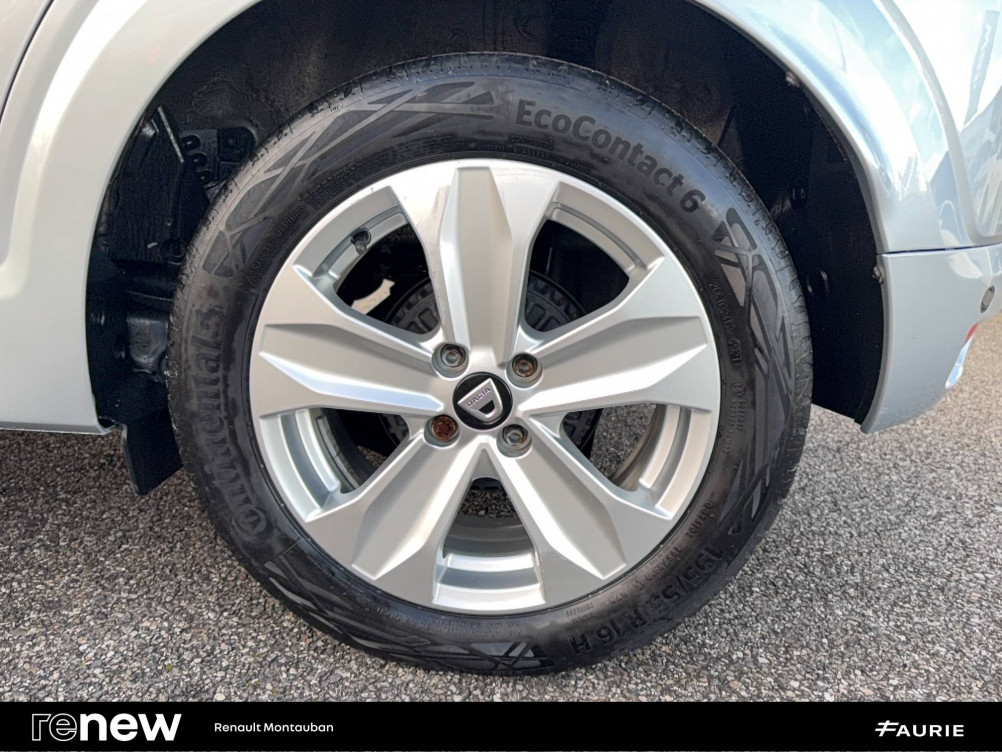 Acheter Dacia Sandero Sandero ECO-G 100 Confort 5p occasion dans les concessions du Groupe Faurie