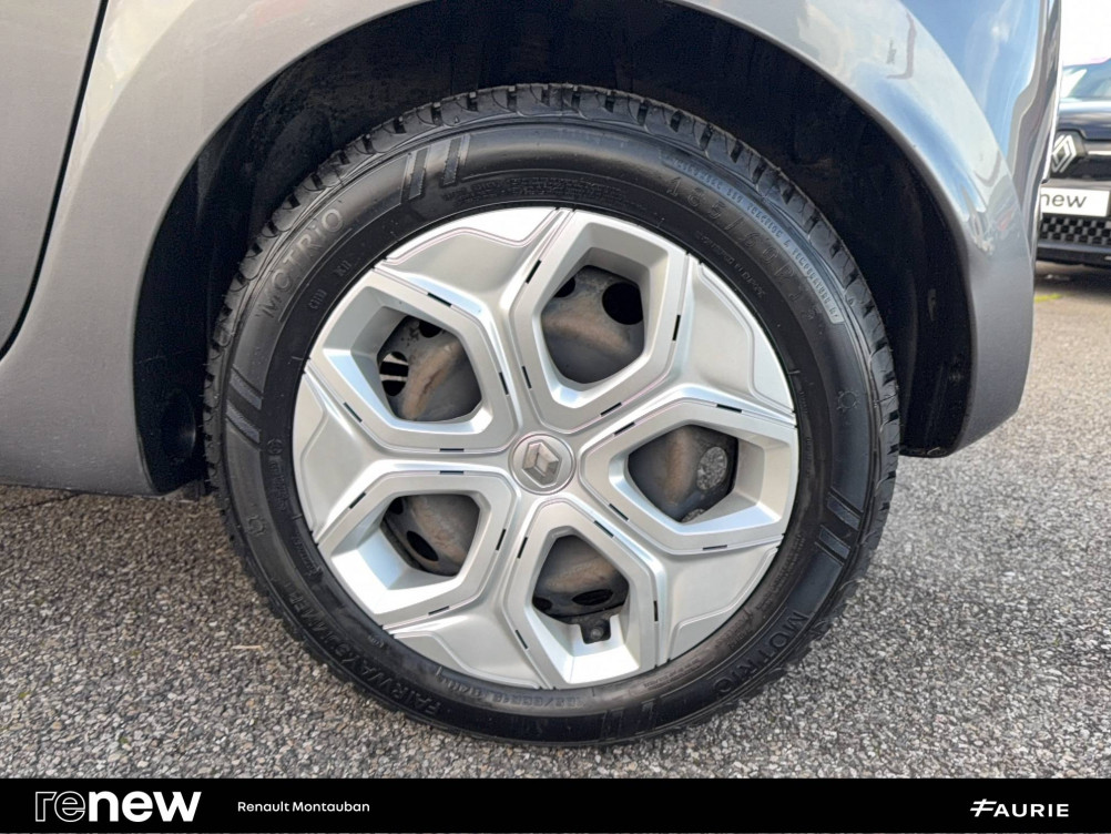 Acheter Renault Twingo 3 Twingo III SCe 75 - 20 Zen 5p occasion dans les concessions du Groupe Faurie