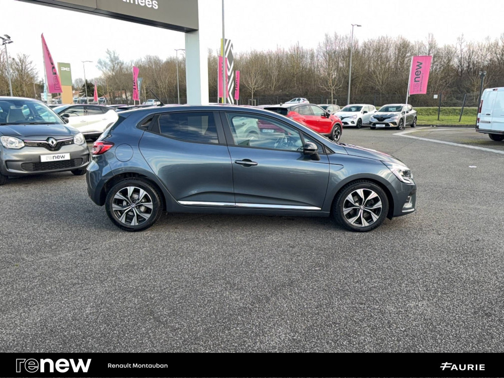 Acheter Renault Clio 5 Clio Blue dCi 100 Evolution 5p occasion dans les concessions du Groupe Faurie