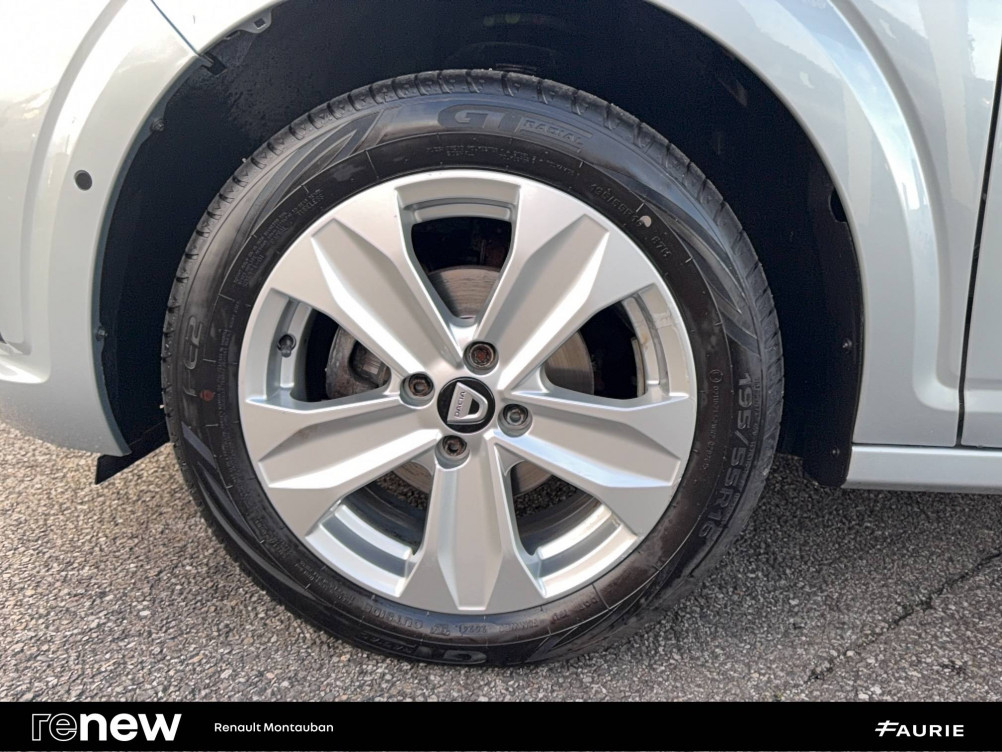 Acheter Dacia Sandero Sandero ECO-G 100 Confort 5p occasion dans les concessions du Groupe Faurie