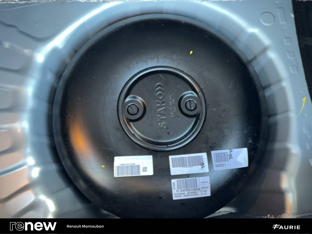 Acheter Dacia Sandero Sandero ECO-G 100 Confort 5p occasion dans les concessions du Groupe Faurie