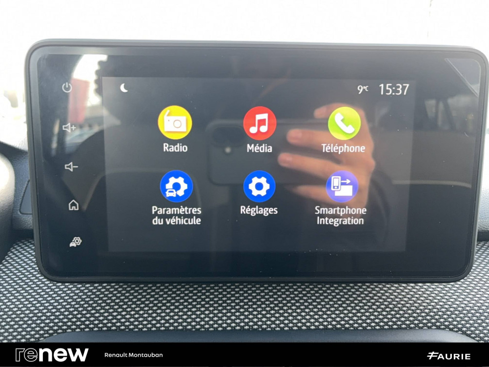 Acheter Dacia Sandero Sandero ECO-G 100 Confort 5p occasion dans les concessions du Groupe Faurie