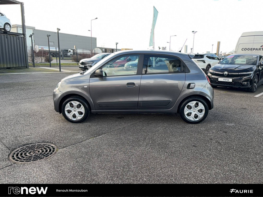 Acheter Renault Twingo 3 Twingo III SCe 75 - 20 Zen 5p occasion dans les concessions du Groupe Faurie