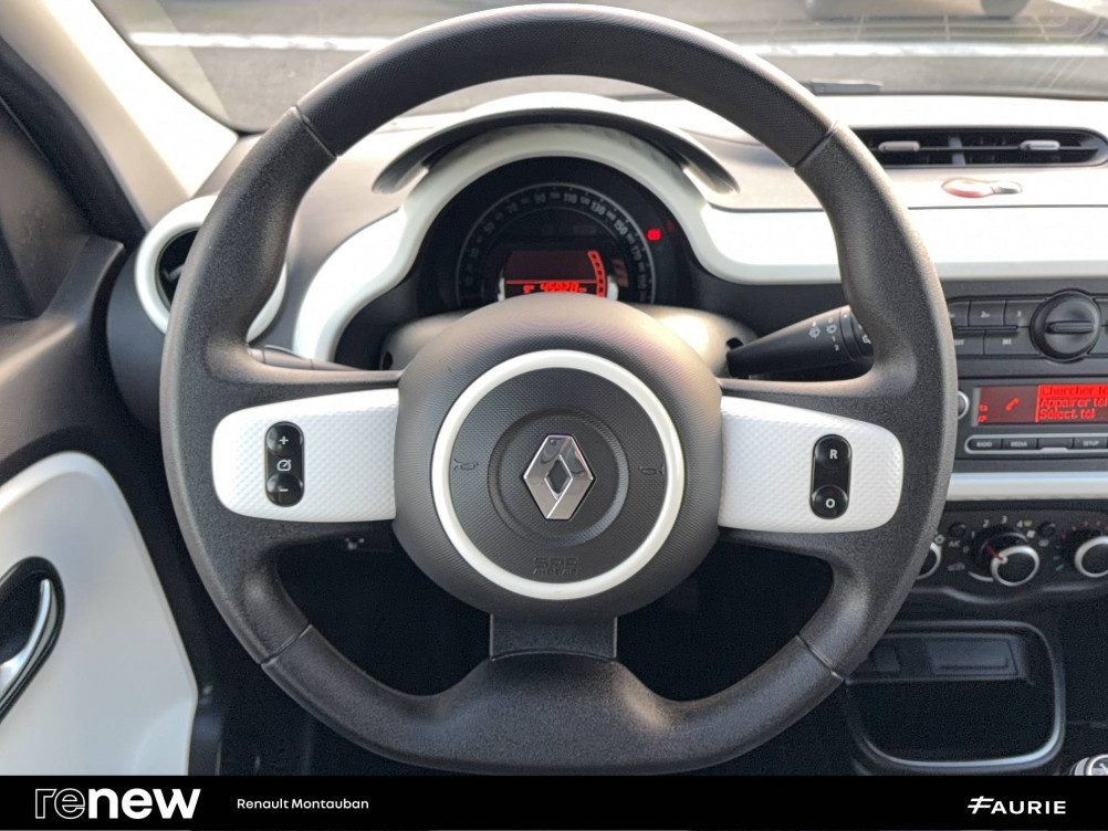 Acheter Renault Twingo 3 Twingo III SCe 75 - 20 Zen 5p occasion dans les concessions du Groupe Faurie