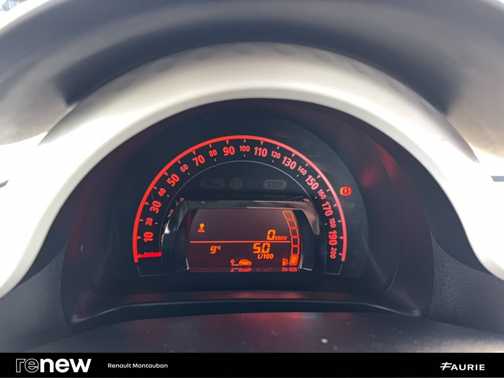 Acheter Renault Twingo 3 Twingo III SCe 75 - 20 Zen 5p occasion dans les concessions du Groupe Faurie