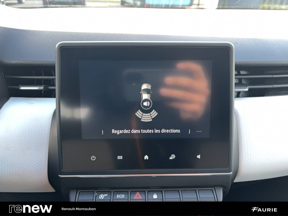 Acheter Renault Clio 5 Clio Blue dCi 100 Evolution 5p occasion dans les concessions du Groupe Faurie