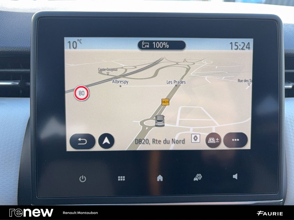 Acheter Renault Clio 5 Clio Blue dCi 100 Evolution 5p occasion dans les concessions du Groupe Faurie