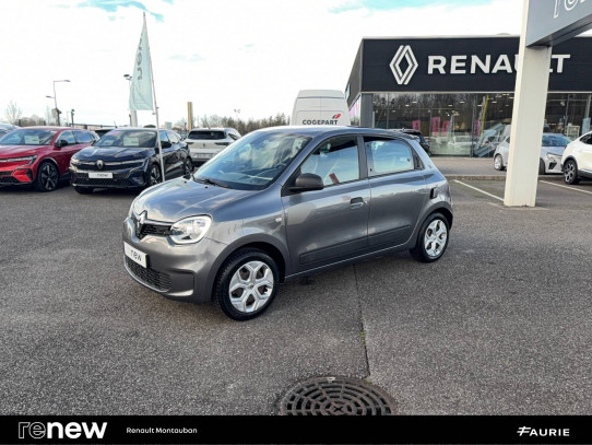 Acheter Renault Twingo 3 Twingo III SCe 75 - 20 Zen 5p occasion dans les concessions du Groupe Faurie