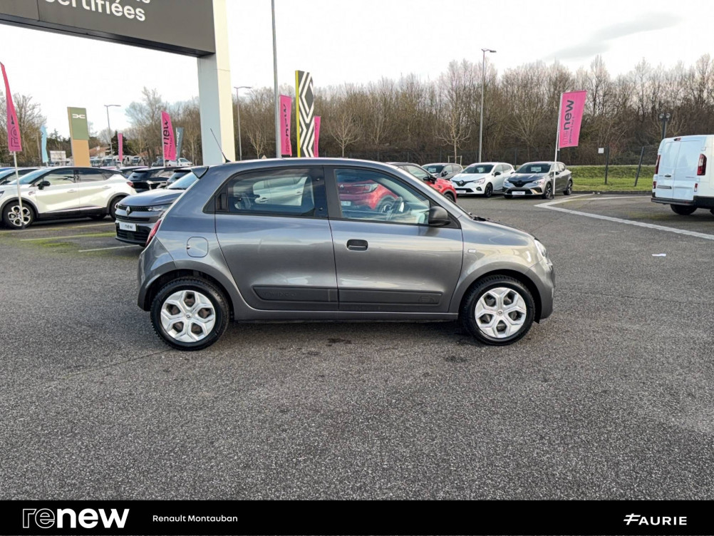 Acheter Renault Twingo 3 Twingo III SCe 75 - 20 Zen 5p occasion dans les concessions du Groupe Faurie