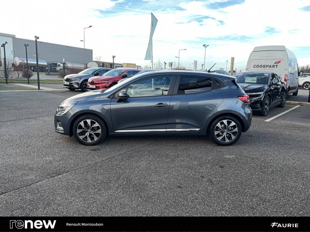 Acheter Renault Clio 5 Clio Blue dCi 100 Evolution 5p occasion dans les concessions du Groupe Faurie