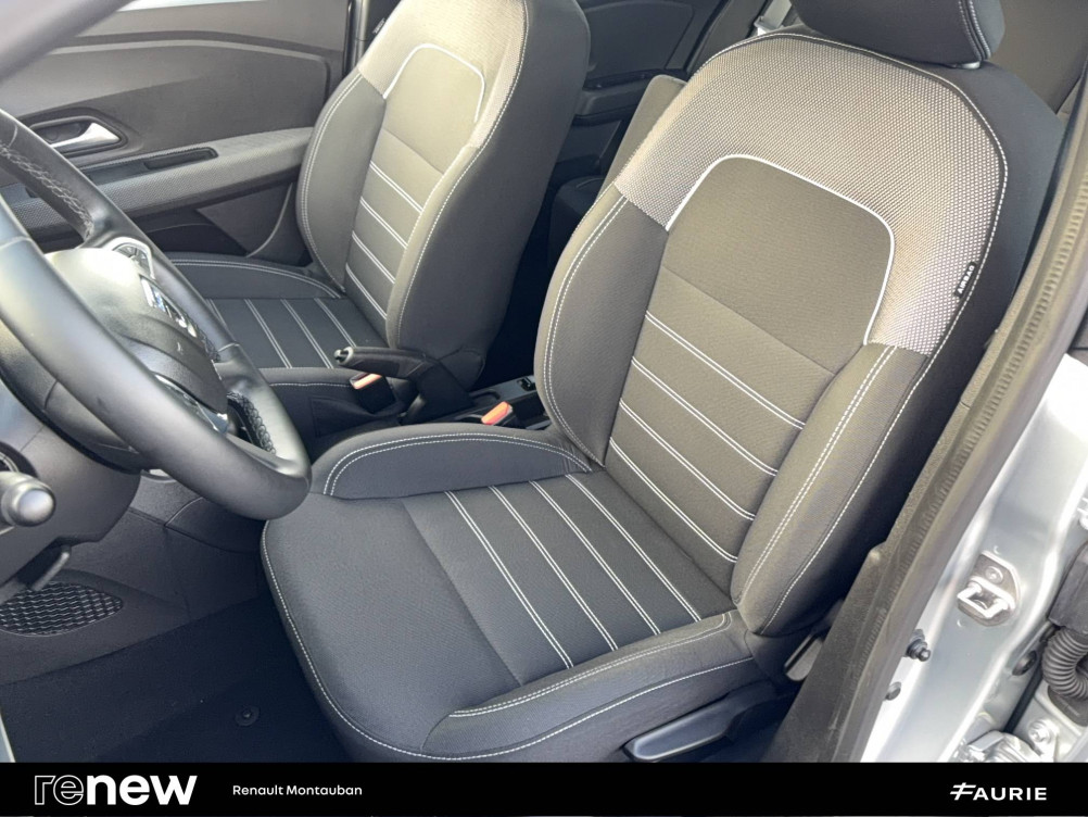 Acheter Dacia Sandero Sandero ECO-G 100 Confort 5p occasion dans les concessions du Groupe Faurie
