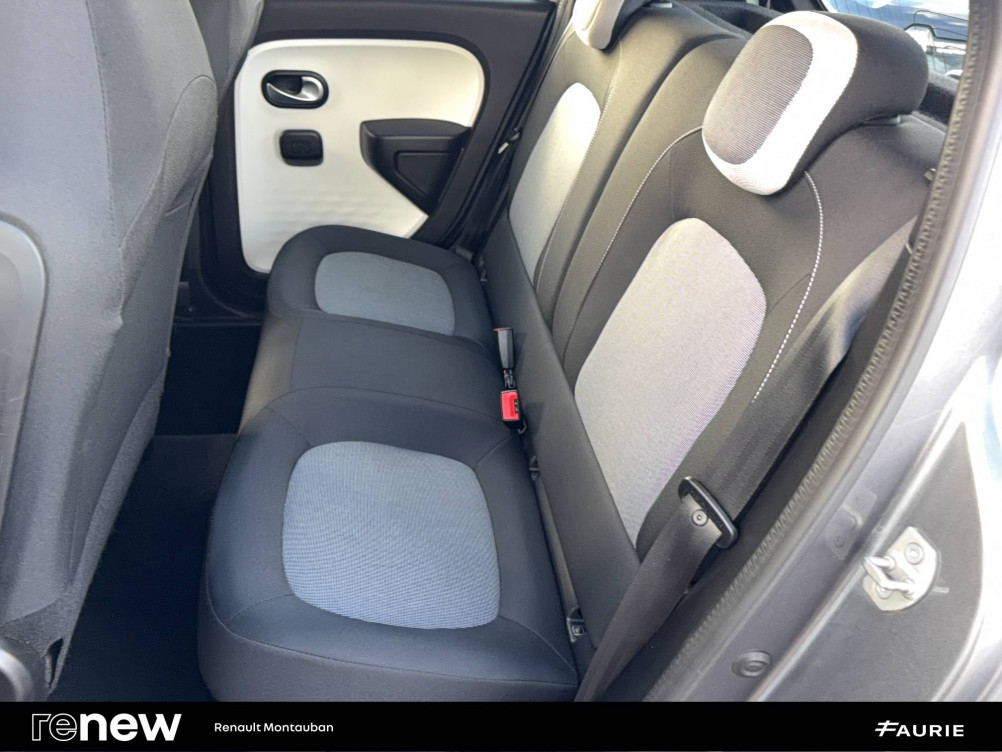 Acheter Renault Twingo 3 Twingo III SCe 75 - 20 Zen 5p occasion dans les concessions du Groupe Faurie