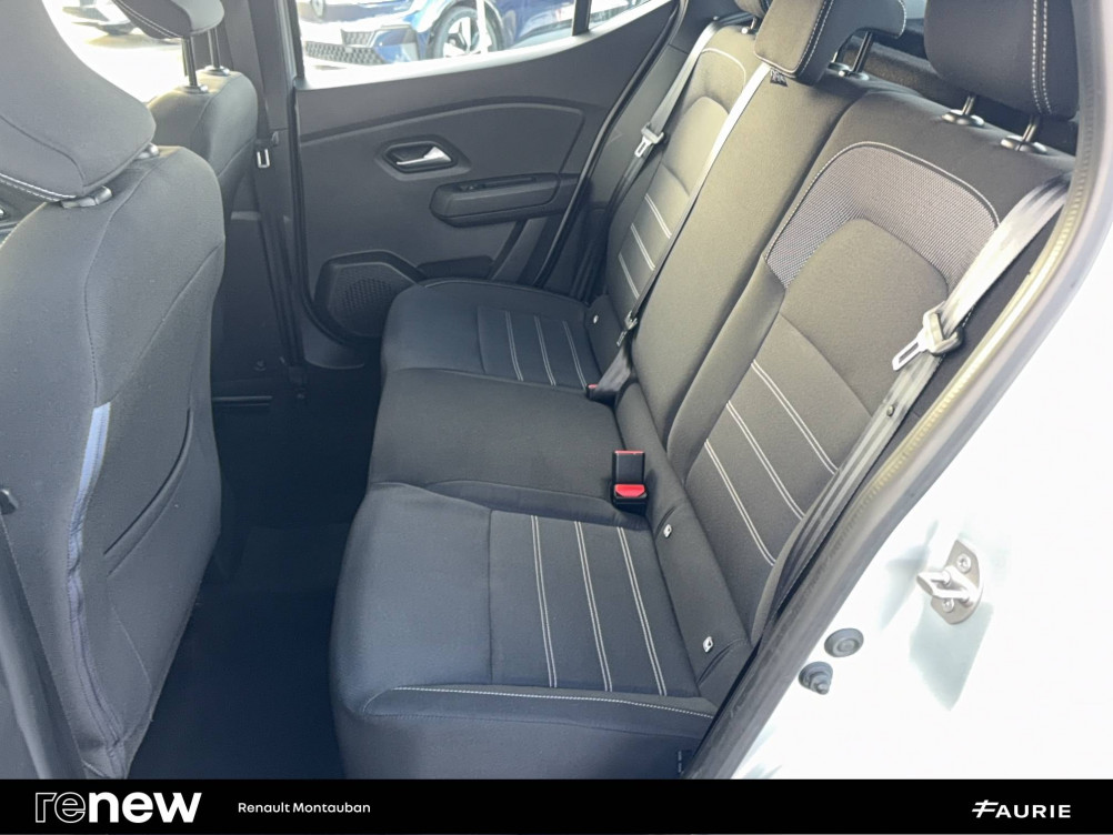 Acheter Dacia Sandero Sandero ECO-G 100 Confort 5p occasion dans les concessions du Groupe Faurie