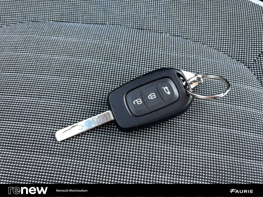 Acheter Renault Twingo 3 Twingo III SCe 75 - 20 Zen 5p occasion dans les concessions du Groupe Faurie