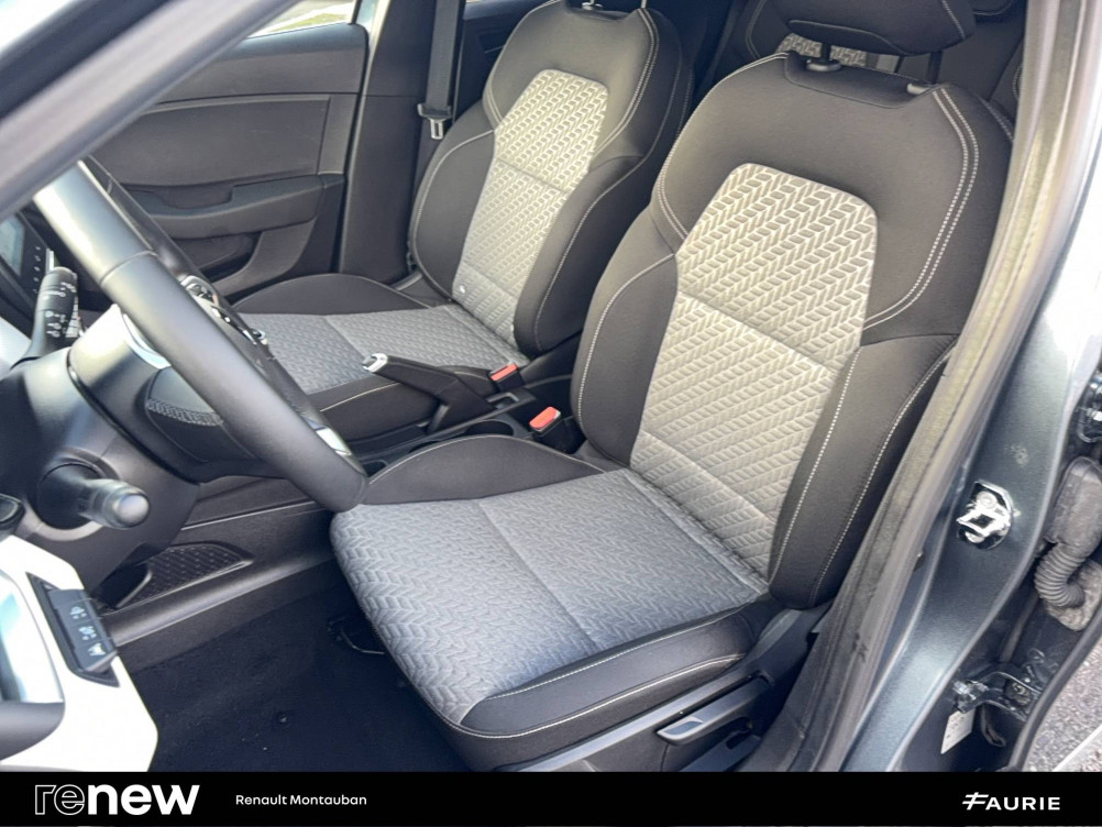 Acheter Renault Clio 5 Clio Blue dCi 100 Evolution 5p occasion dans les concessions du Groupe Faurie