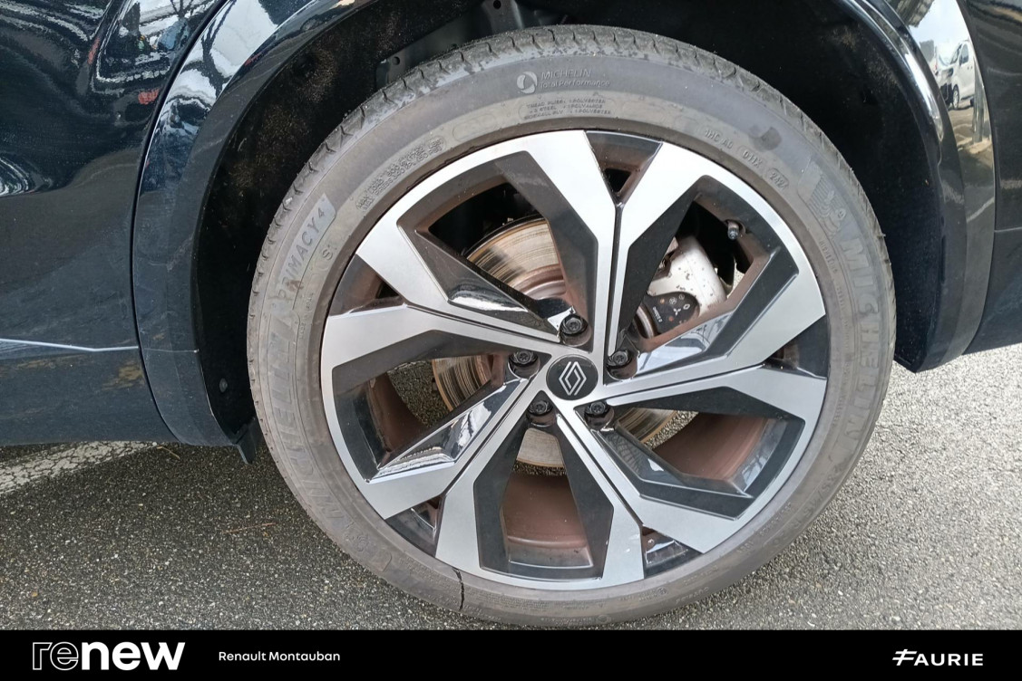 Acheter Renault Espace 6 Espace E-Tech full hybrid 200 GSR2 esprit Alpine 5p occasion dans les concessions du Groupe Faurie