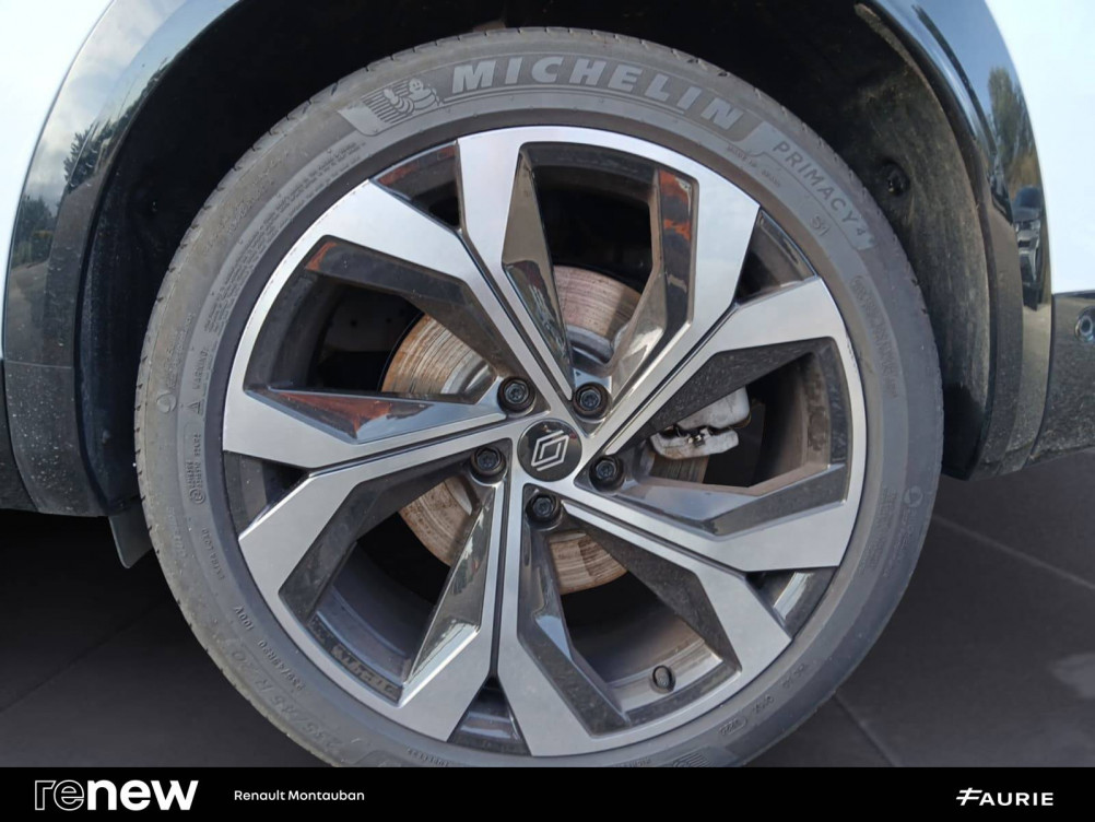 Acheter Renault Austral Austral E-Tech full hybrid 200 GSR2 Iconic esprit Alpine 5p occasion dans les concessions du Groupe Faurie