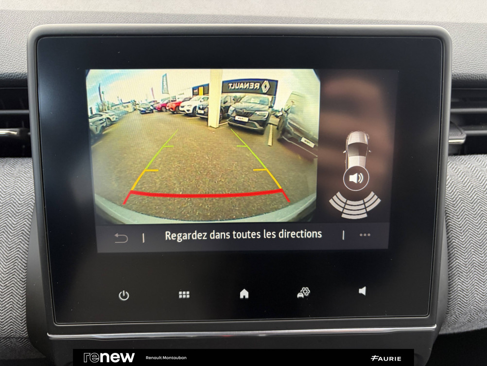 Acheter Renault Clio 5 Clio TCe 90 Techno 5p occasion dans les concessions du Groupe Faurie