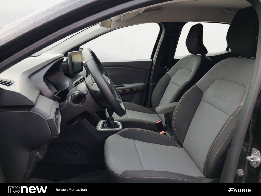 Acheter Dacia Sandero Sandero ECO-G 100 GSR2 Stepway Extreme + 5p occasion dans les concessions du Groupe Faurie
