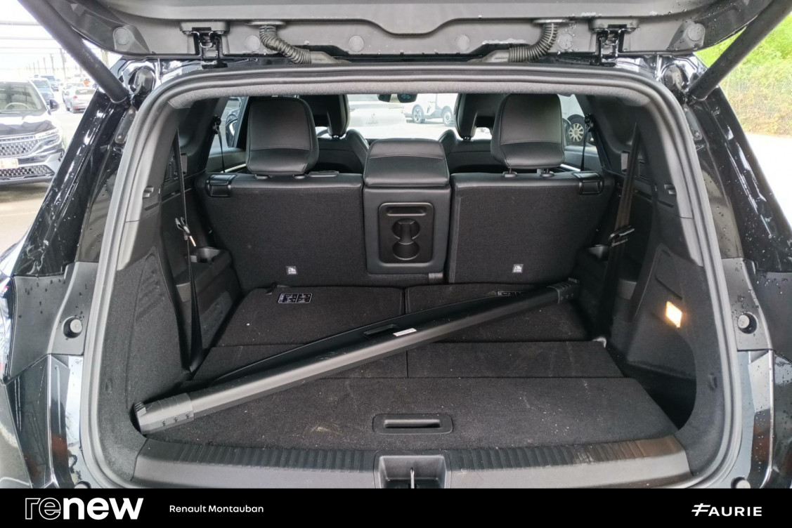 Acheter Renault Espace 6 Espace E-Tech full hybrid 200 GSR2 esprit Alpine 5p occasion dans les concessions du Groupe Faurie