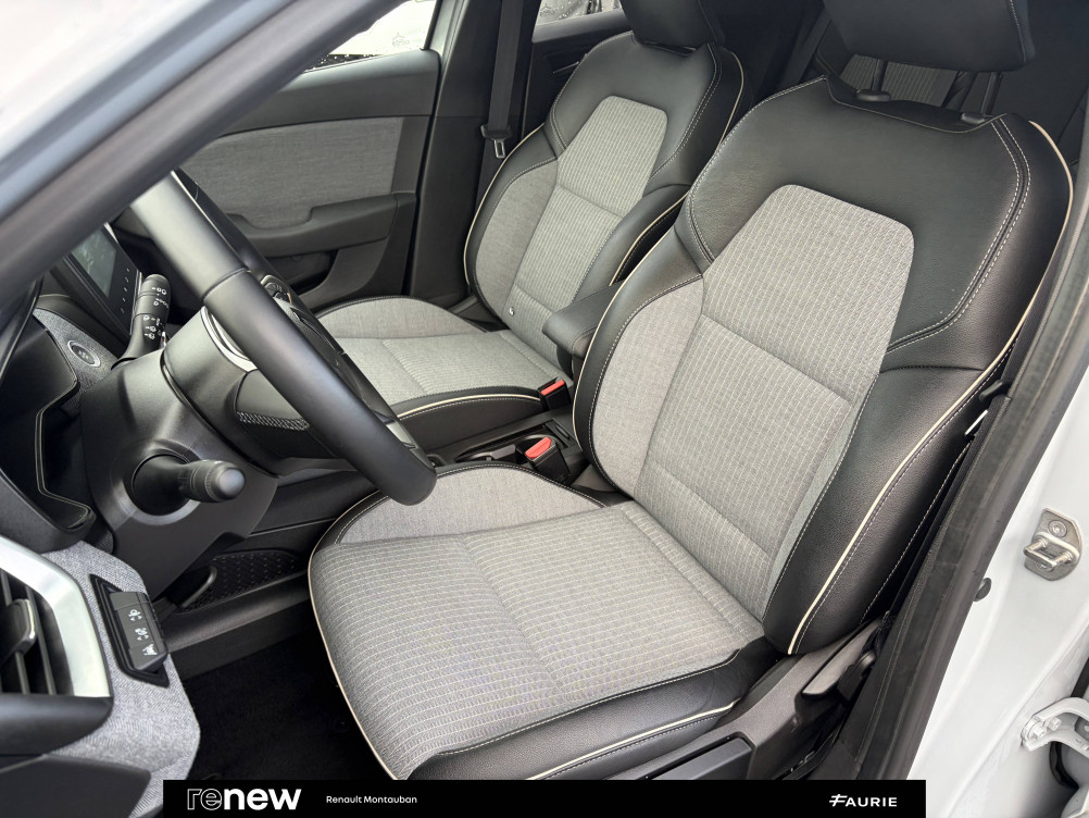 Acheter Renault Clio 5 Clio TCe 90 Techno 5p occasion dans les concessions du Groupe Faurie