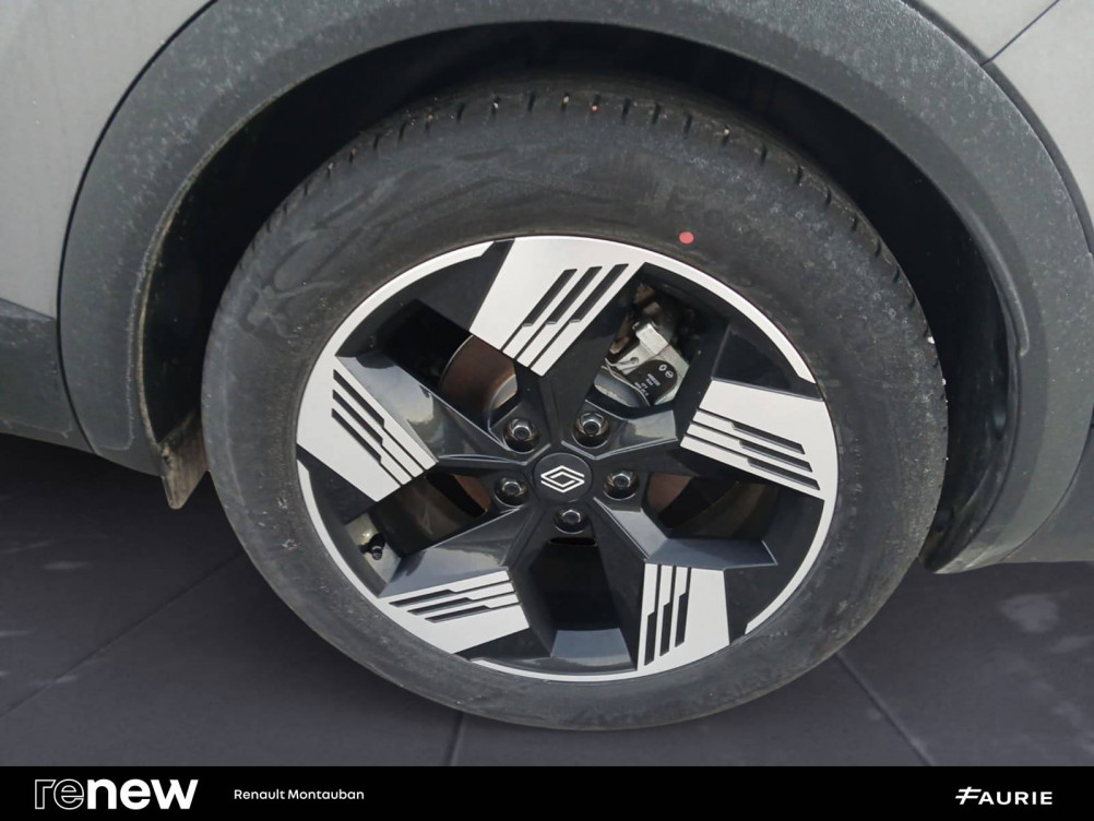 Acheter Renault Symbioz Symbioz E-Tech full hybrid 145 Techno 5p occasion dans les concessions du Groupe Faurie