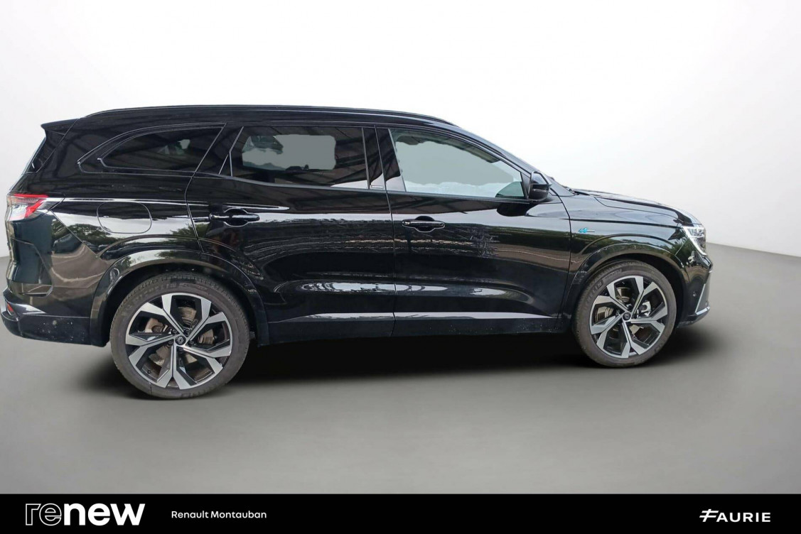 Acheter Renault Espace 6 Espace E-Tech full hybrid 200 GSR2 esprit Alpine 5p occasion dans les concessions du Groupe Faurie