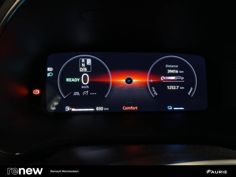 Acheter Renault Captur 2 Captur E-Tech full hybrid 145 ch esprit Alpine 5p occasion dans les concessions du Groupe Faurie