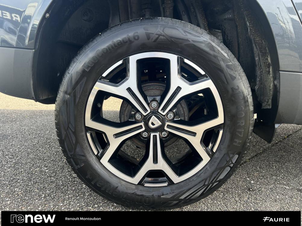 Acheter Dacia Duster Duster Blue dCi 115 4x2 Prestige 5p occasion dans les concessions du Groupe Faurie
