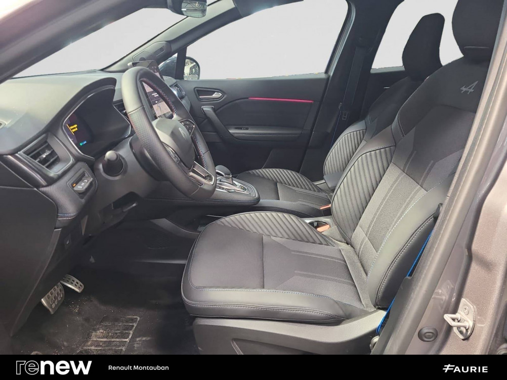 Acheter Renault Symbioz Symbioz E-Tech full hybrid 145 Esprit Alpine 5p occasion dans les concessions du Groupe Faurie